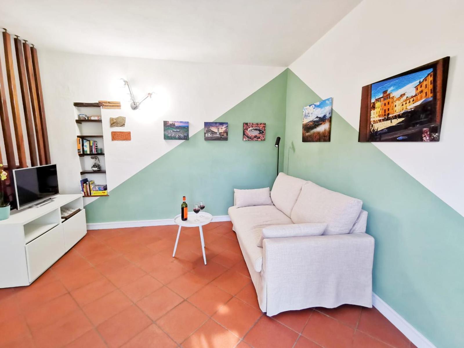 Holiday home Casa Arya - Independent House - Near The Walls *