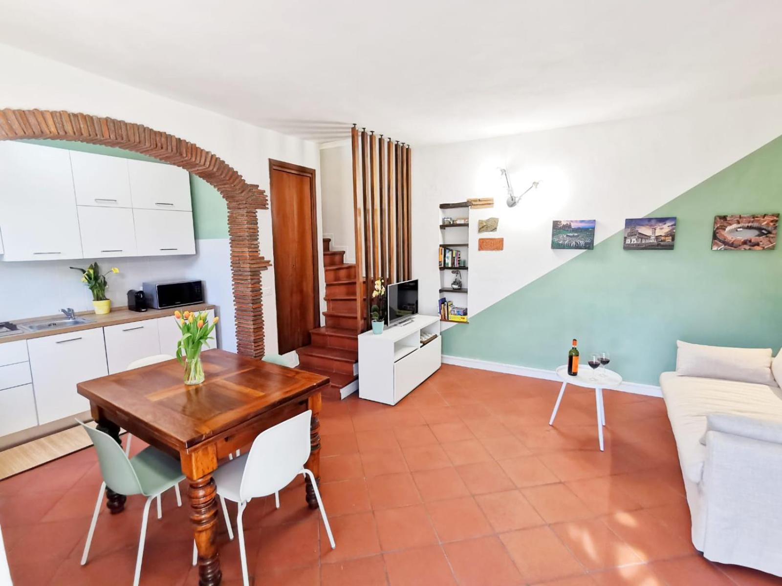 Holiday home Casa Arya - Independent House - Near The Walls Lucca
