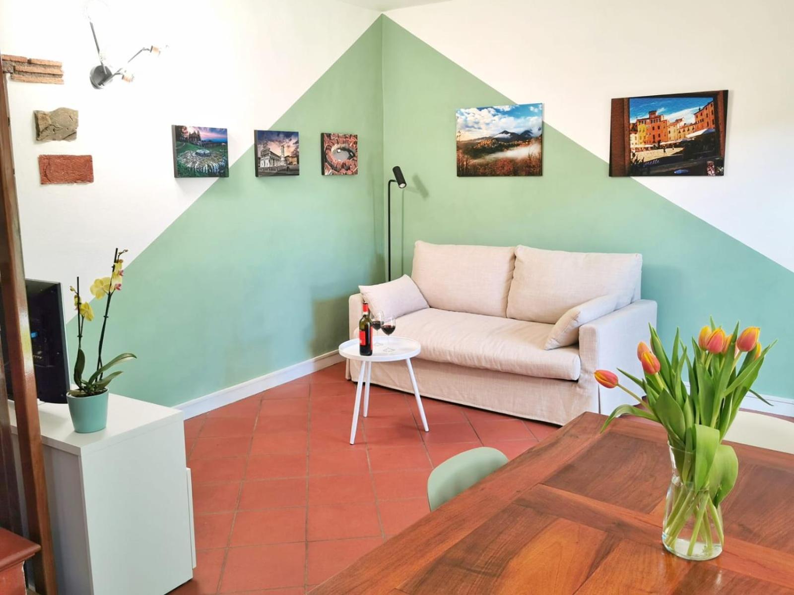 Casa Arya - Independent House - Near The Walls *